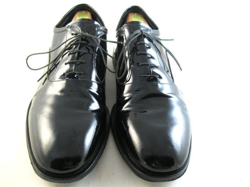 Allen Edmonds LA SCALA FORMAL Oxfords 11 D Black (1030) Allen Edmonds LA SCALA FORMAL Oxfords 11 D Black (1030)