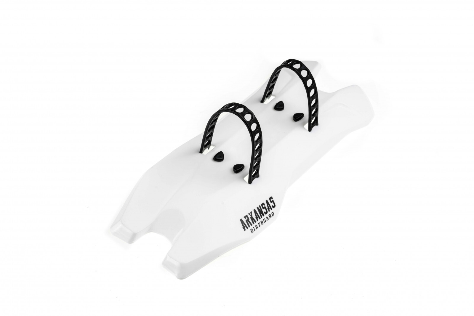 Parafango Lasalle Arkansas Al Telaio Bianco