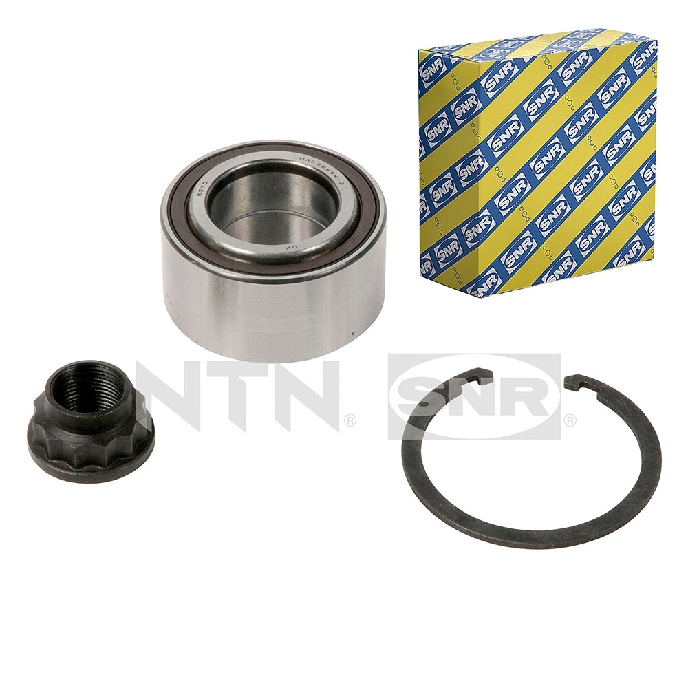 SNR R169.58 Kit de roue idéal pour rénover le train roulant avant un long voyage