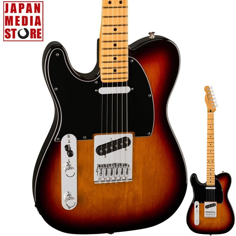 Fender Player II Telecaster Left-Handed Maple 3-Color