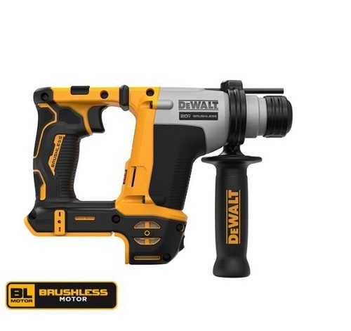 Dewalt 20 V electric charge wireless rotary hammer drill hammer DCH172 N - 第 5/6 張圖片