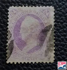 L/S Scott 153 Used US Banknote Double Fancy Cancel Lot 1a