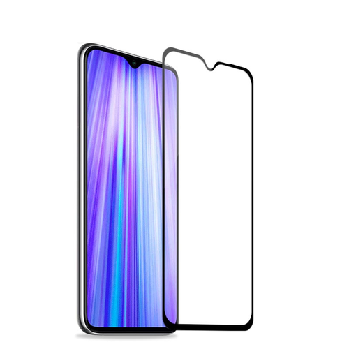 2 écrans Protecteurs Bruni Pour Xiaomi Redmi Note 8T - Transparent, Anti-rayures
