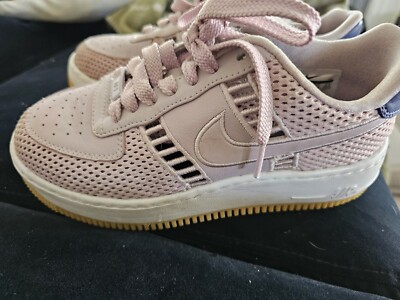 Size Nike Air Max1 upstep SI Particle Rose 826218080852|