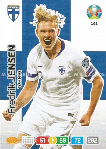 Tarjetas Panini Adrenalyn Euro 2020 Inglaterra/España/Finlandia/Francia/Alemania - Imagen 46 de 91