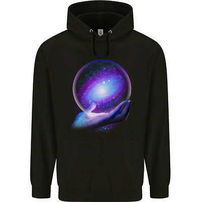 My Universe Planeten Astronomie Weltraum Galaxie Kinder Kids Hoodie