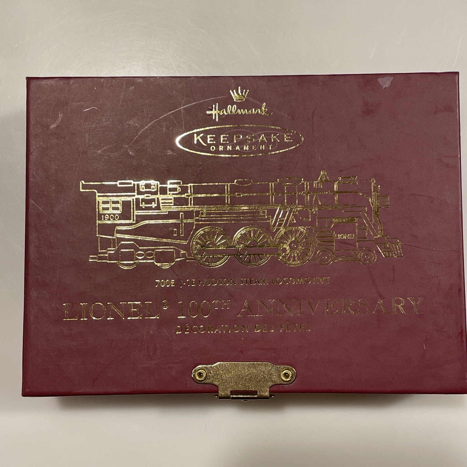 Click here to see eBay Auction