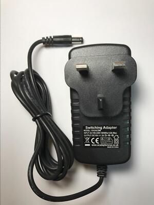 15V AC ADAPTER NETZTEIL FÜR SILCA RW2 