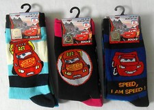 DISNEY CARS; SPIDER-MAN - Socks For Boys - 2 Pack