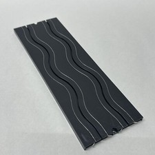 AURORA Model Motoring 9  WIGGLE  1539 HO SLOT CAR Lock N Joiner Track - NOS