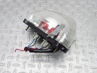 つっきー 2002 02-06 Kawasaki ZX1200 ZX12R Taillight Tail Rear Back