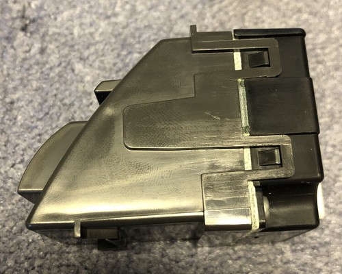 07 08 09 10 11 TOYOTA CAMRY HYBRID HAZARD SWITCH 84332-06100-B1 GRAY OEM Flasher - Picture 4 of 5