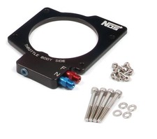 Nos 13436nos Gm Ls3 2010-15 Chevrolet Camaro 6.2l Nitrous Plate Only Nos 13436nos Gm Ls3 2010-15 Chevrolet Camaro 6.2l Nitrous Plate Only