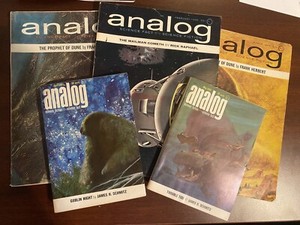 Analog Dune | eBay