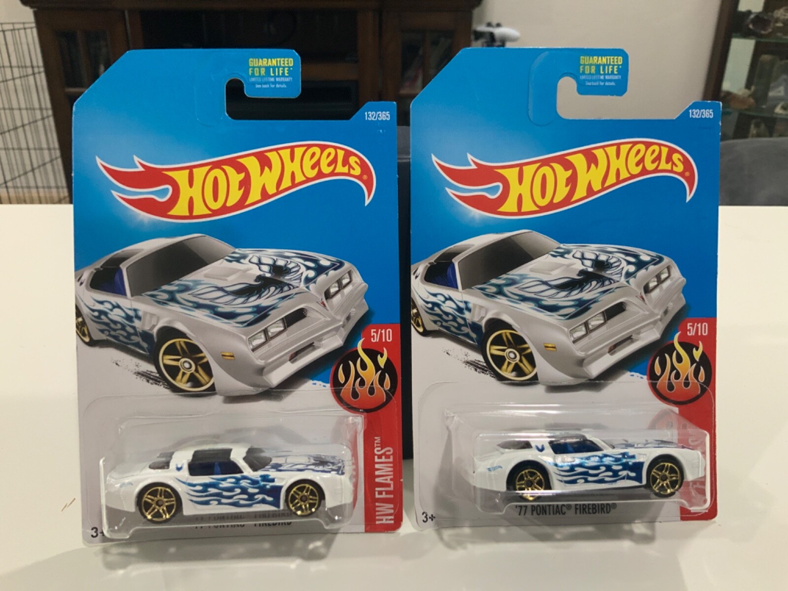 HOT WHEELS '73 '77 PONTIAC FIREBIRD COLLECTION UPDATED 9/6/26