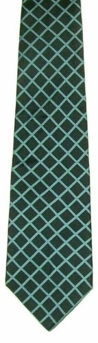 Mens Neck Tie Lot of 5 DKNY GAP Palatina Palmer Silk Stripe Tan Yellow Blue NWOT - Bild 4 von 12