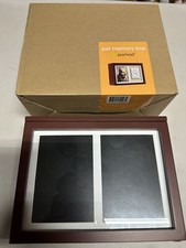 Pearhead - Pet Dog, Cat Memory Box - Keepsakes Box  Photos /- 10"X8"X4 1/2"