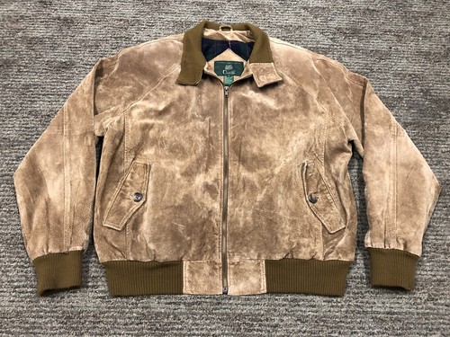 leather jacket orvis