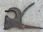 Antique Plymouth Rock Punch / Riveter - As Is - one side rustier than other side