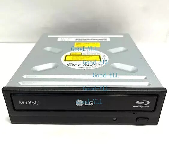 LG WH14NS40 14X Blu-ray SATA M-DISC CD DVD Internal Burner