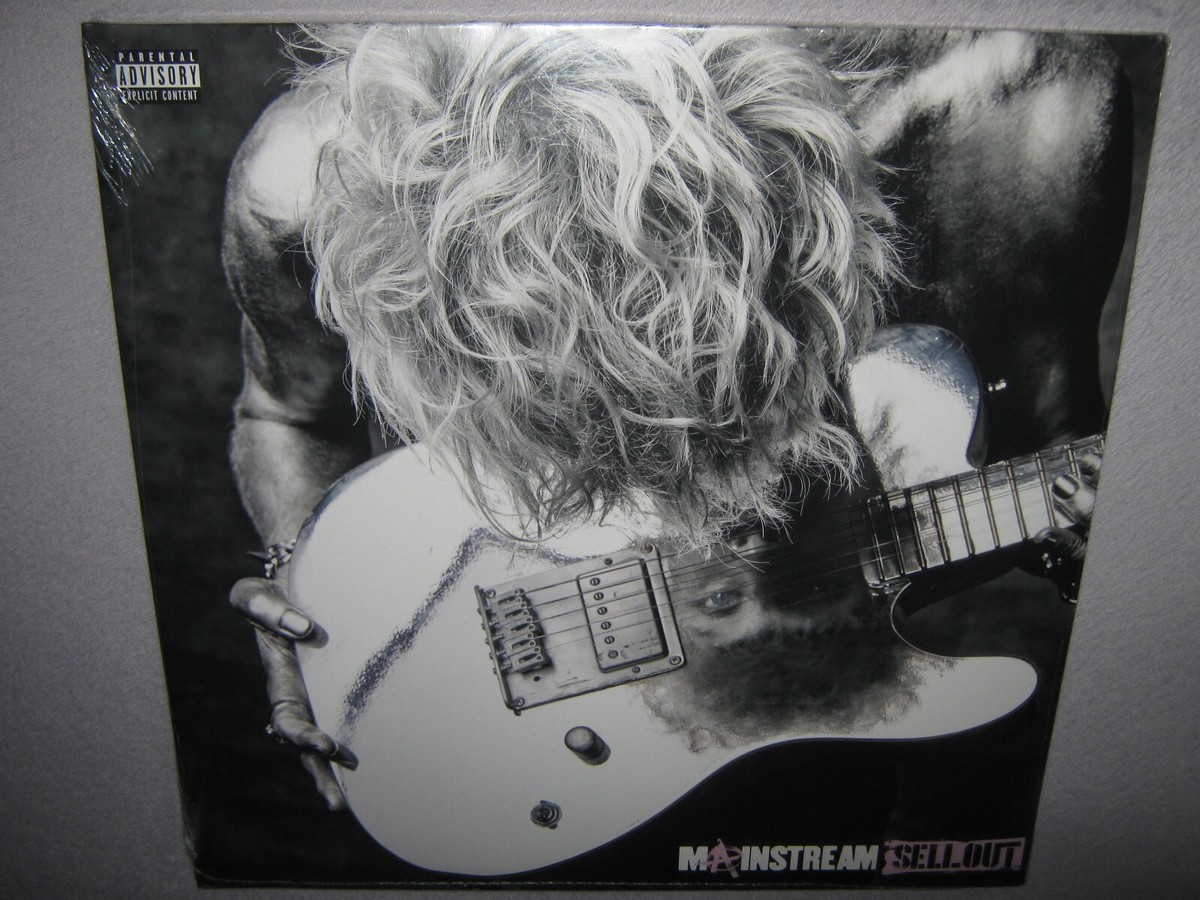 MACHINE GUN KELLY Mainstream Sellout BRAND NEW SEALED Gatefld