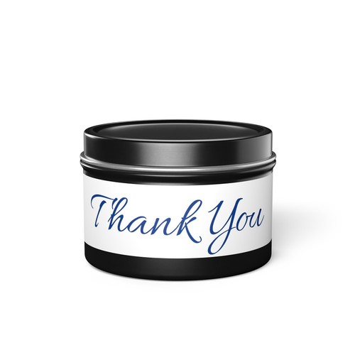 Thank You Tin Candles - Picture 18 of 37