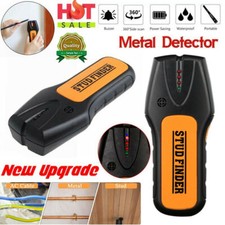 3 IN 1 Wall Wood Stud Detector Finder Scanner Wire Cable Metal Pipe Tester Meter