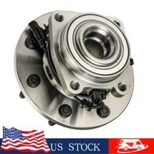 Front Wheel Hub Bearing for 2011 - 2019 Chevrolet Silverado Sierra 2500 3500 HD