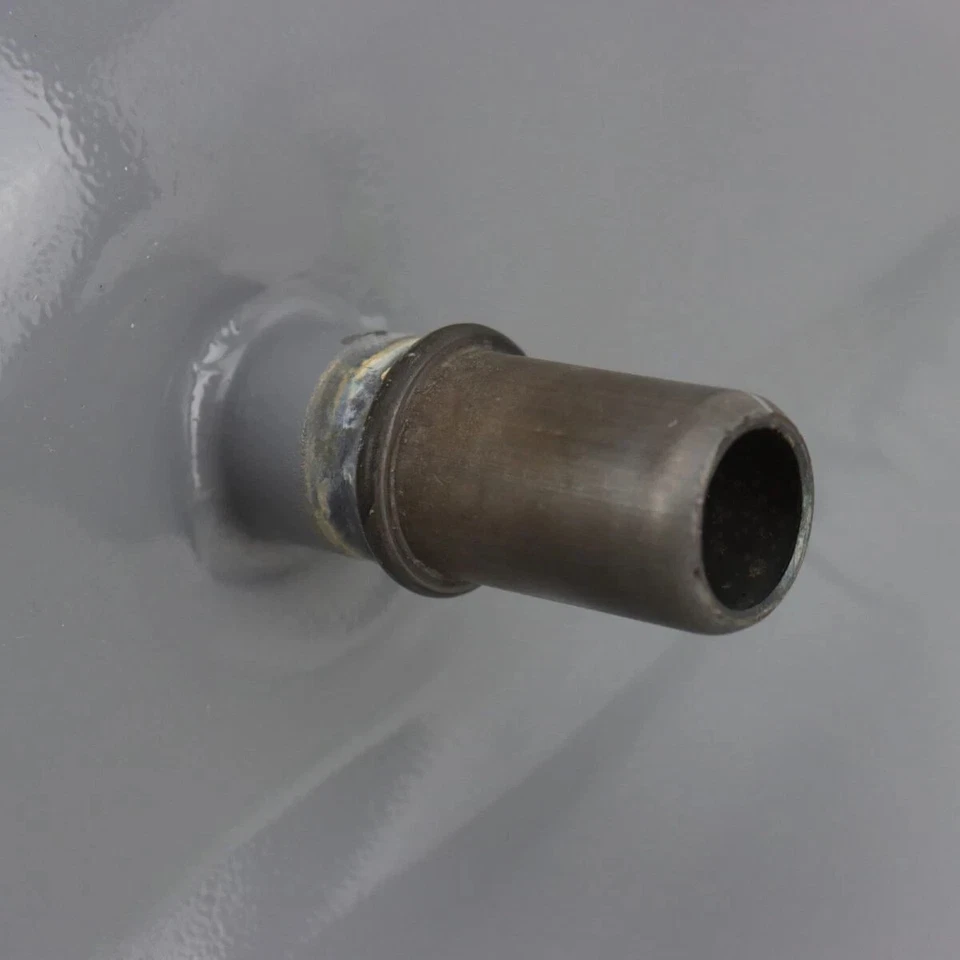 Nuevo tanque de combustible de gasolina de 12 galones para Hyundai Accent 2005-2011 Kia Rio 2006-2011 Foto 2 de 4