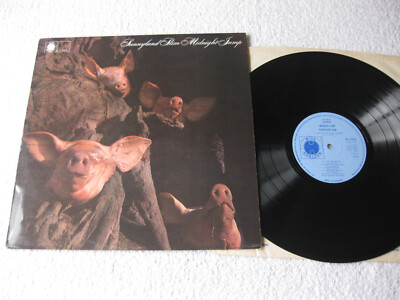 Sunnyland Slim    Midnight Jump , M 7-63213 , MONO LP, UK 1st Press