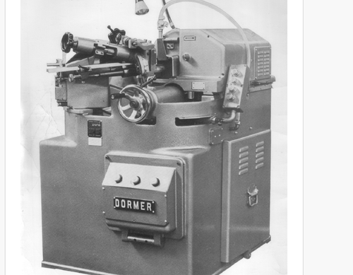 Dormer Modell 100 Bohrer Schleifmaschine Bediener Wartung & Teileliste PDF - Bild 3 von 15