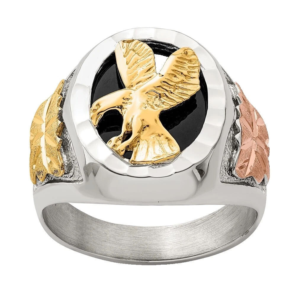 Sterling Silver Rings Size 11 for Men