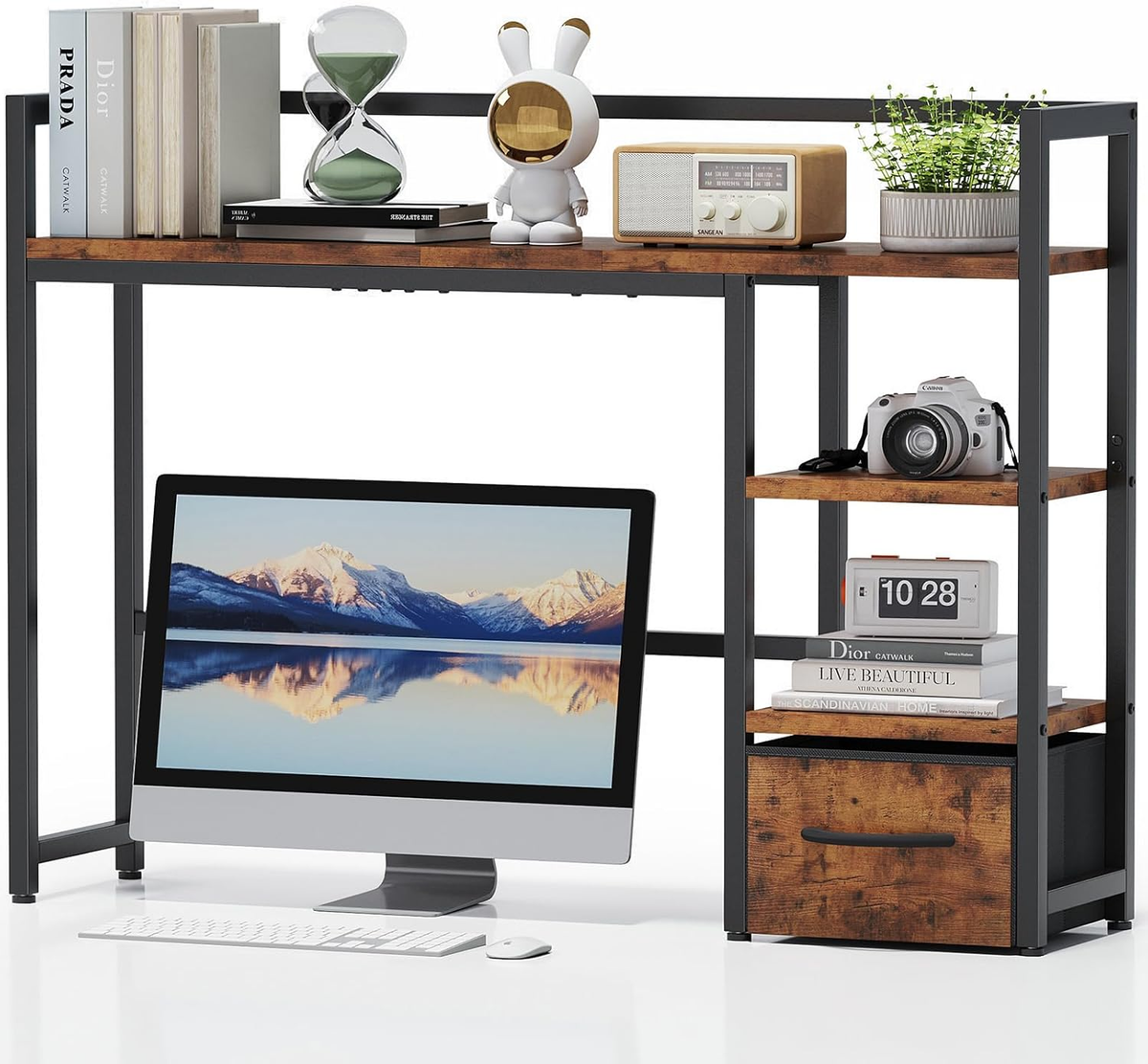 PREDUCTS　DASHBOARD Desk Shelf　天板のみ　100cm PREDUCTS DASHBOARD Desk Shelf 天板のみ 100cm PREDUCTS DASHBOARD