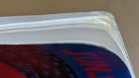 Nintendo NES Blaster Master Manuale Istruzioni SOLO Libretto