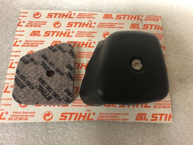STIHL FS 90 R TRIMMER AIR FILTER COVER BASE