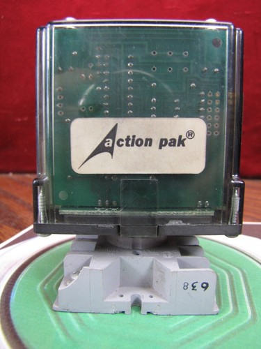 Action Pak 120v Setpoint Relay 500mv - 2relaySPBT with Socket 1020-6040 - Picture 4 of 6