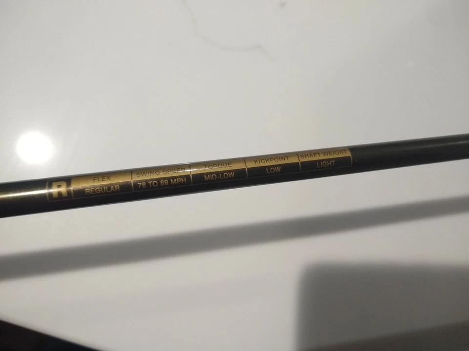 Taylor Made System2 Mid Size 1 | 10.5*| [RH] Length 45in - Image 4 of 4