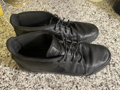 Nike Toki ND ''Black'' 2008 Size 10 Nice! men sneakers
