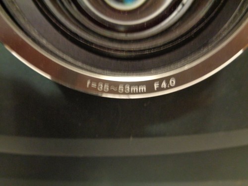 Proxima Pro-AV SX1 D-ILA Projector - Picture 4 of 10