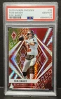 2020 NFL PANINI PHOENIX FIRE BURST TOM BRADY #35  PSA 10 GEM MT BUCS SUPER BOWL