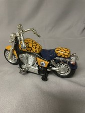 Fantastic Four THE THING Motorcycle Toy Biz. A