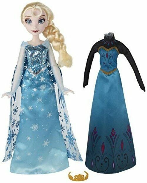 disney frozen hasbro