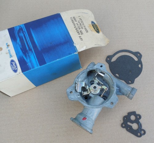 Ford Oldtimer Bausatz Startvergaserzug Cortina Sierra 1608536 - 83HF-9K728-KBB - Bild 8 von 10