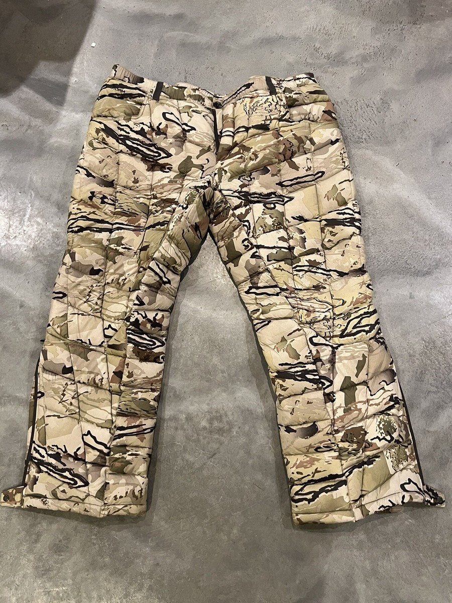 3XL Under Armour Storm Ridge Reaper Alpine Ops Hunting Pants