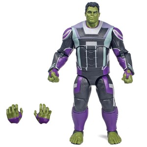 8 Quantum Hulk Action Figure Toy Avengers Endgame Bruce Banner