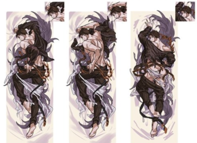 その他 Granblue Fantasy Body Pillow Cover Nier FDSAD Anime Pillow Cases NieR: Automata 2B Anime Body Pillow