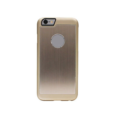 KMP Aluminium Schutzhülle für iPhone 6, 6s Gold