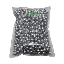 Removable Split-Shot,500Pcs 0.4g Lead Sinking Split Shots Fishing Sinkers,Fis...