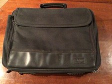 Targus 15.4  Laptop Case Bag Padded Briefcase CNP1/ONP1 BLK Nice