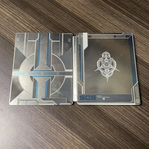 Star Ocean Integrity And Faithlessness Collector's Edition PlayStation 4 PS4 CIB - Picture 3 of 9
